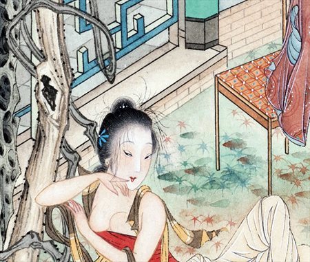 龙岩-揭秘春宫秘戏图：古代文化的绝世之作